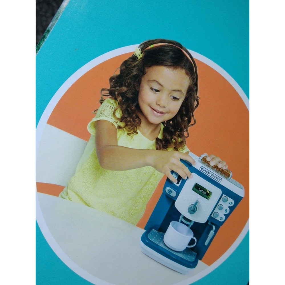 BLACK+DECKER Kids Coffee Maker New In Package - Picture 6 of 6